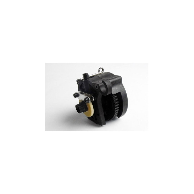 Teil für Elektroauto alle Pfad 1/10 Komplettes zentrales Getriebe | Scientific-MHD