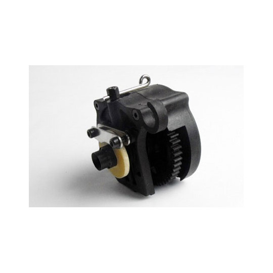 Teil für Elektroauto alle Pfad 1/10 Komplettes zentrales Getriebe | Scientific-MHD