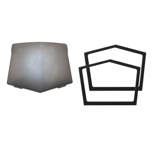 Teil für Schnellboote vor und BT2500 Dichtungen | Scientific-MHD