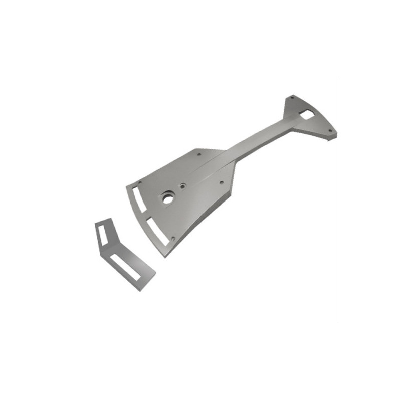 Teil für Speed ​​Boats Frontgrau BT500 | Scientific-MHD