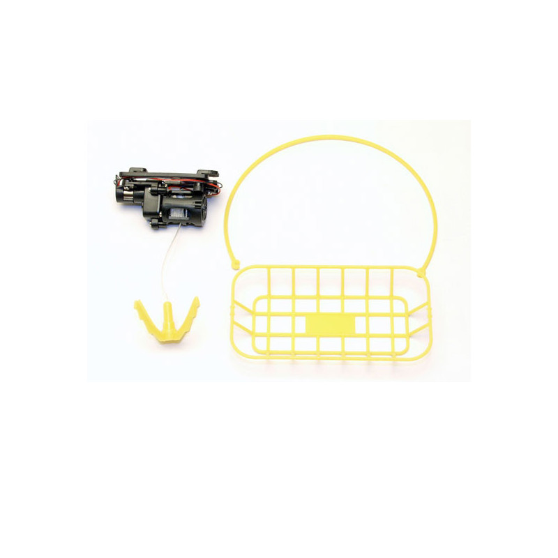 Teil für Electric Helicopter Winch + Mini Quad Korb | Scientific-MHD