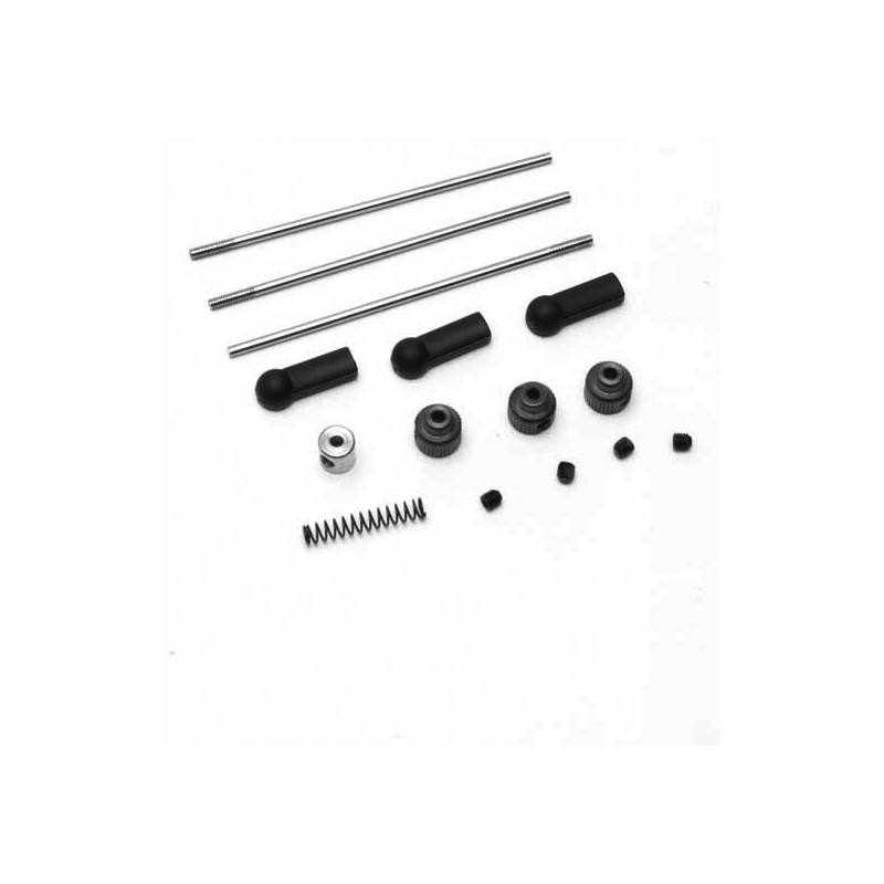 Teil für den Wärmeauto All Path 1/8 Gunner V2 Gaskribbeln | Scientific-MHD