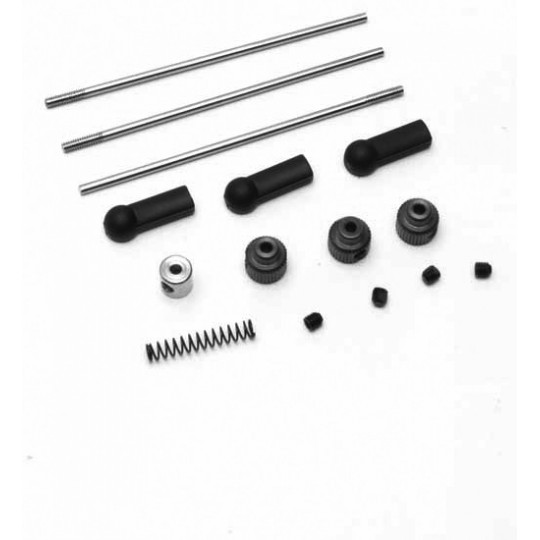 Teil für den Wärmeauto All Path 1/8 Gunner V2 Gaskribbeln | Scientific-MHD