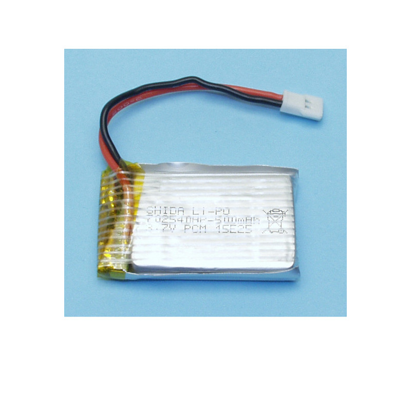 Teil für Drônes UFO 3000 Lipo 300 mAh Batterie | Scientific-MHD