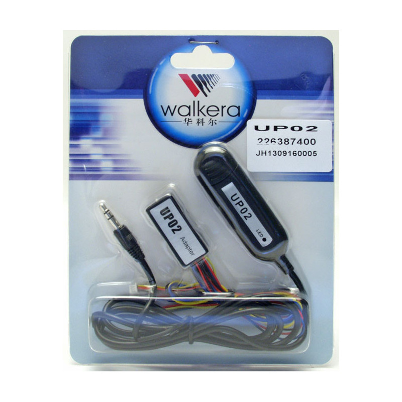 Teil für Drônes UP02 + RX -Adapter | Scientific-MHD