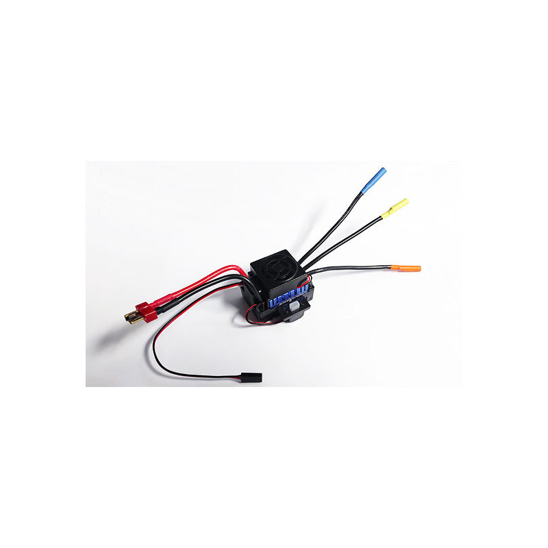 Teil für Elektroauto alle Pfad 1/10 Varatorium BL 60A Moab | Scientific-MHD