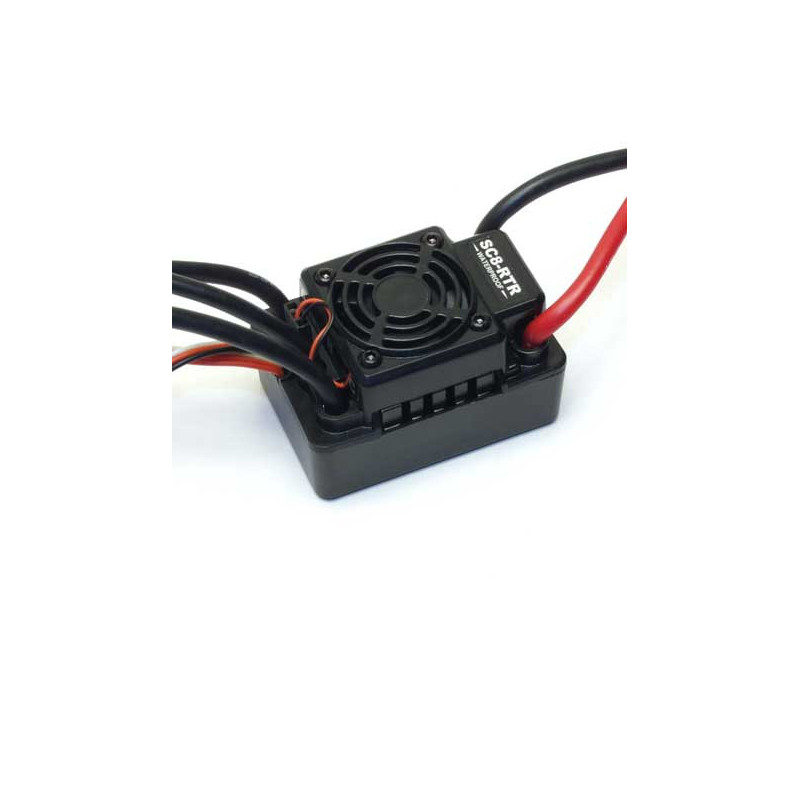 Teil für Elektroauto 1/8 Variator BL 80A WP-SC8 | Scientific-MHD