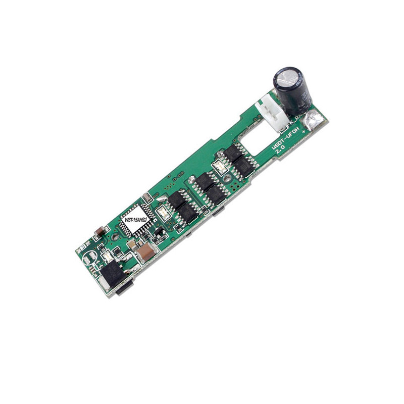 Stück für Drônes Variator BL LED Green Tali | Scientific-MHD