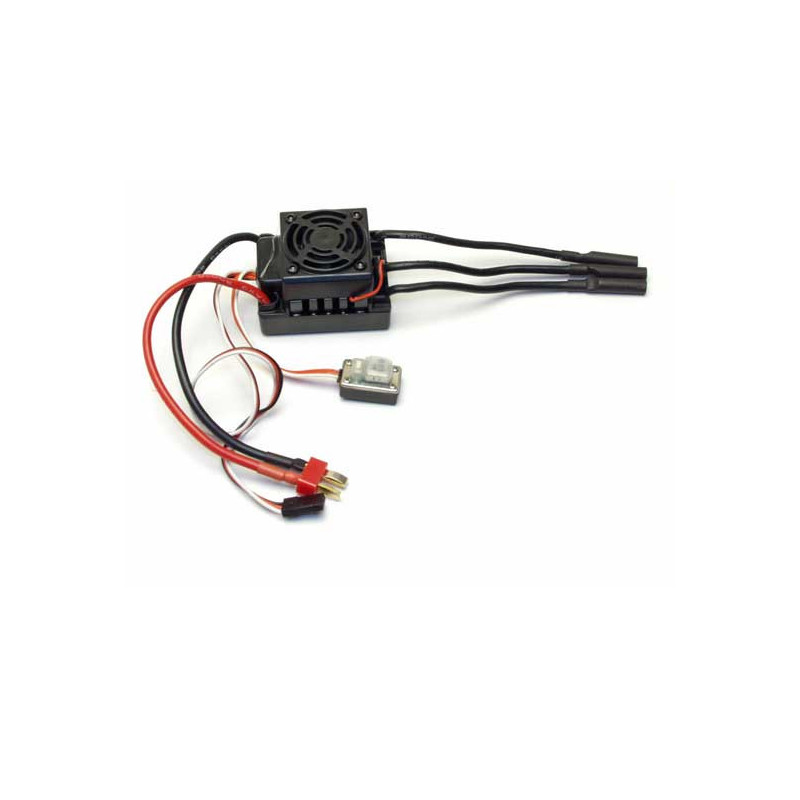 Radio-kontrollierter Elektromotor WP-10BL50A Variator | Scientific-MHD