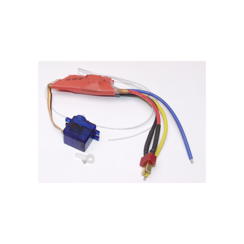 Teil für Variator/Empfänger/Servo -Schnellboote | Scientific-MHD