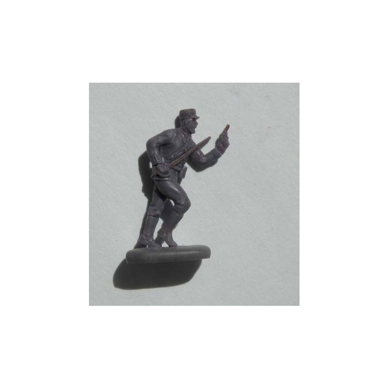 Legion Figur Franç. Beim Angriff 1/72 | Scientific-MHD