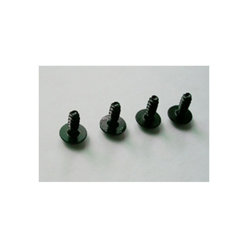 Elektroauto Raum alle Pfad 1/10 Schraube 3*4 6pcs | Scientific-MHD