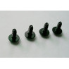 Elektroauto Raum alle Pfad 1/10 Schraube 3*4 6pcs | Scientific-MHD
