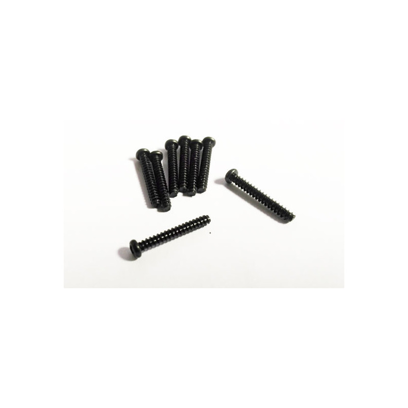 Teil für Elektroauto All Path 1/10 Selbstverdrillschraube 2,5 x 18 mm | Scientific-MHD