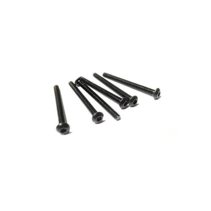 Teil für Elektroauto All Path 1/10 Schraube BHC M3x34mm | Scientific-MHD