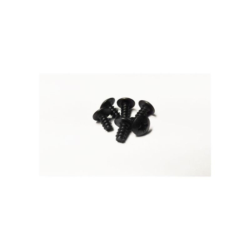 Elektrowagen Room 1/10 BHC M3x6mm Schraube | Scientific-MHD