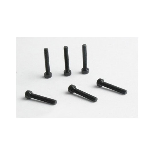 Teil für Elektroauto All Path 1/10 Schraube BTR M3*20 6 PCs | Scientific-MHD