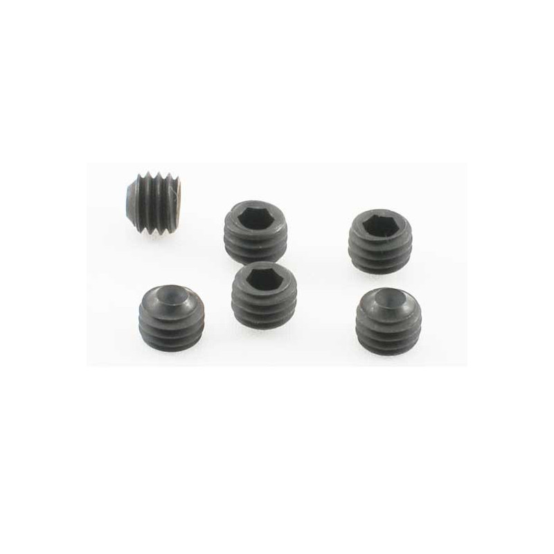 Elektrischer Autoraum BTR -freier Schraube M5x4mm | Scientific-MHD