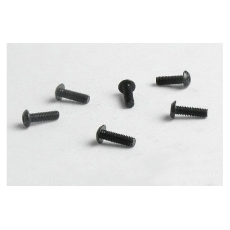 Teil für Elektroauto All Path 1/10 Kurzschraube M3*10 6pcs | Scientific-MHD Teil für Elektroauto All Path 1/10 Kurzschraube M3*10 6pcs | Scientific-MHD