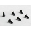 Teil für Elektroauto All Path 1/10 Kurzschraube M3*8 6pcs | Scientific-MHD