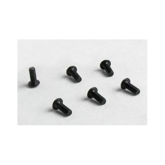 Teil für Elektroauto All Path 1/10 Kurzschraube M3*8 6pcs | Scientific-MHD