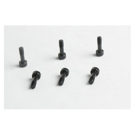 Teil für Elektroauto All Path 1/10 Kurzschraube BTR M3*10 4 PC | Scientific-MHD Teil für Elektroauto All Path 1/10 Kurzschraube BTR M3*10 4 PC | Scientific-MHD