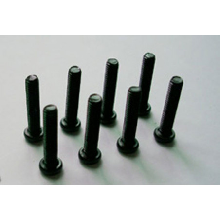 Teil für Elektroauto alle Pfad 1/10 Schraube M3*5 6pcs | Scientific-MHD Teil für Elektroauto alle Pfad 1/10 Schraube M3*5 6pcs | Scientific-MHD
