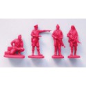 Lange Figur Range Desert Group 1/72 | Scientific-MHD Lange Figur Range Desert Group 1/72 | Scientific-MHD