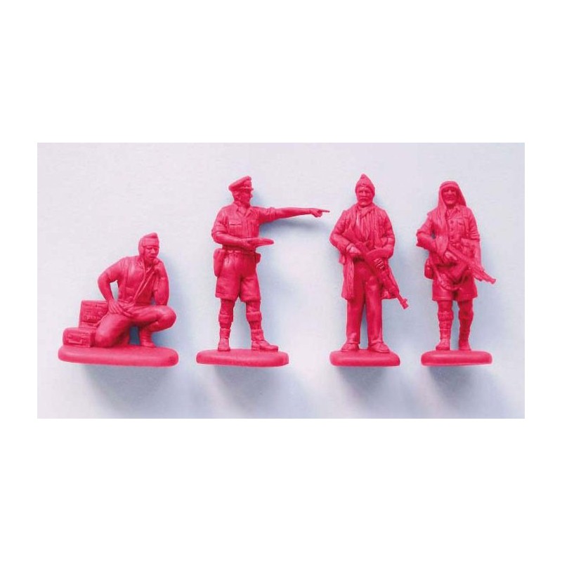 Lange Figur Range Desert Group 1/72 | Scientific-MHD