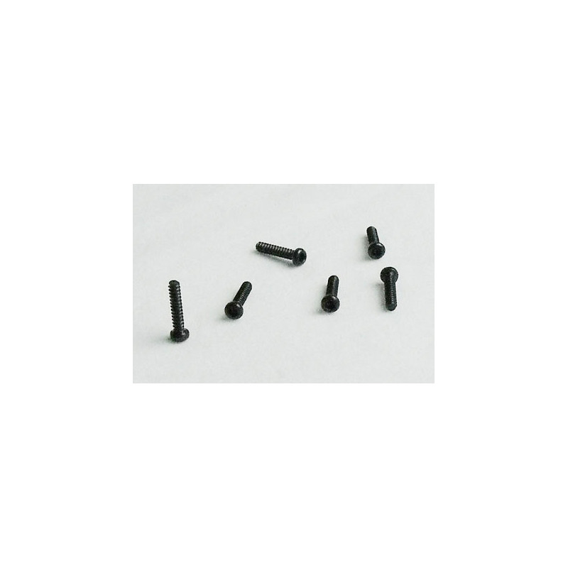 Teil für Elektroauto All Path 1/10 Parkerschraube 2*10 6pcs | Scientific-MHD