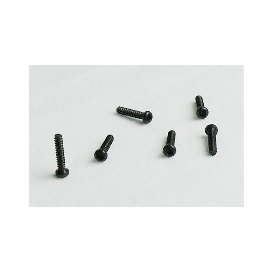 Teil für Elektroauto All Path 1/10 Parkerschraube 2*10 6pcs | Scientific-MHD