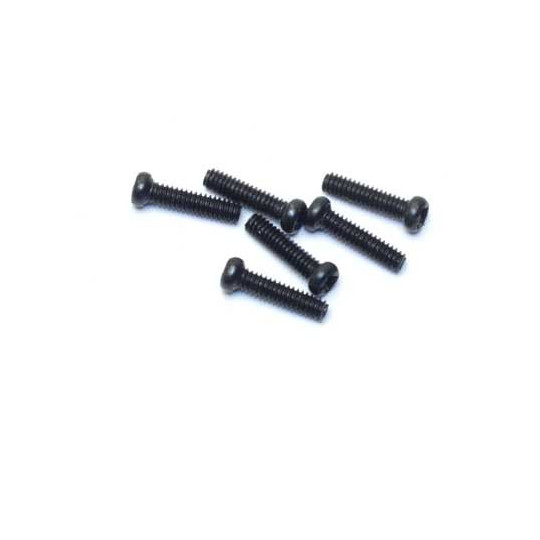 Teil für Elektroauto All Path 1/10 Parker Screw 2x5 (6 PCs) Gewinner | Scientific-MHD