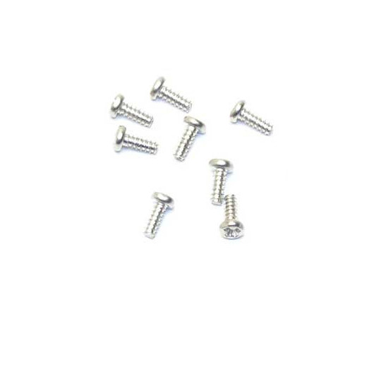 Teil für Elektroauto All Path 1/10 Parker Schraube 2x5 8pcs | Scientific-MHD