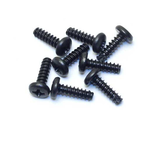 Teil für Elektroauto All Path 1/10 Parker Screw 3x10 (6pcs) Gewinner | Scientific-MHD