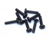 Teil für Elektroauto All Path 1/10 Parker Screw 3x12 (6pcs) Gewinner | Scientific-MHD