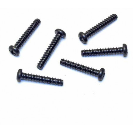Teil für Elektroauto All Path 1/10 Cruciform Parker Schraube M3x10 | Scientific-MHD Teil für Elektroauto All Path 1/10 Cruciform Parker Schraube M3x10 | Scientific-MHD