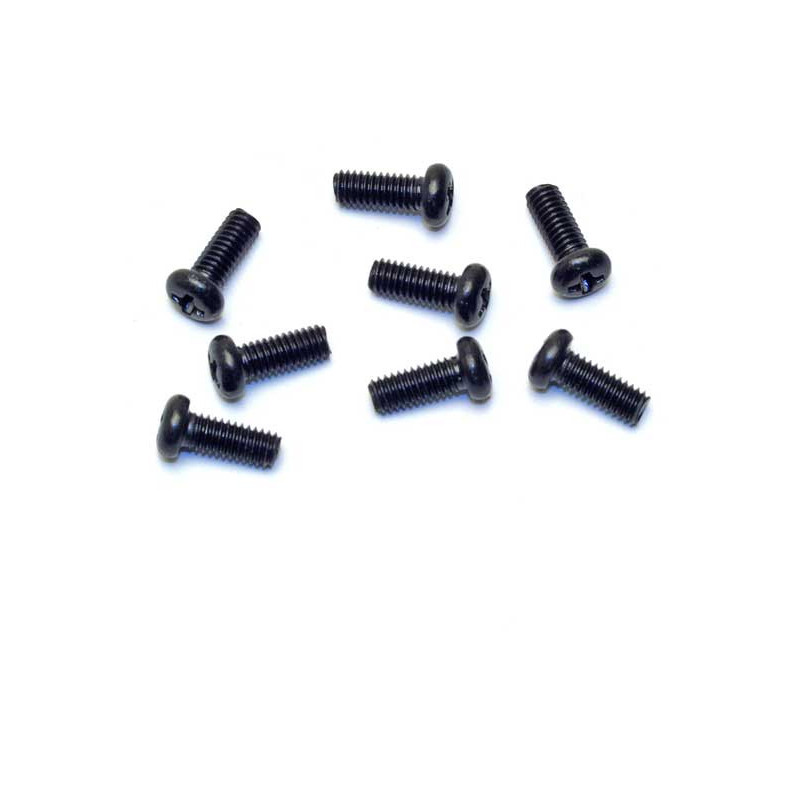 Teil für Elektroauto All Path 1/10 Cruciform Parker Schraube M3x45 | Scientific-MHD