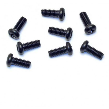 Teil für Elektroauto All Path 1/10 Cruciform Parker Schraube M3x45 | Scientific-MHD Teil für Elektroauto All Path 1/10 Cruciform Parker Schraube M3x45 | Scientific-MHD