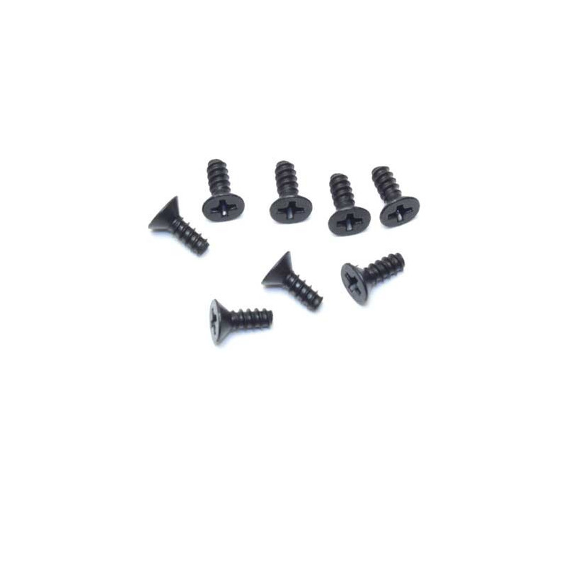 Teil für Elektroauto All Path 1/10 Cruciform Parker Schraube M3x6 | Scientific-MHD