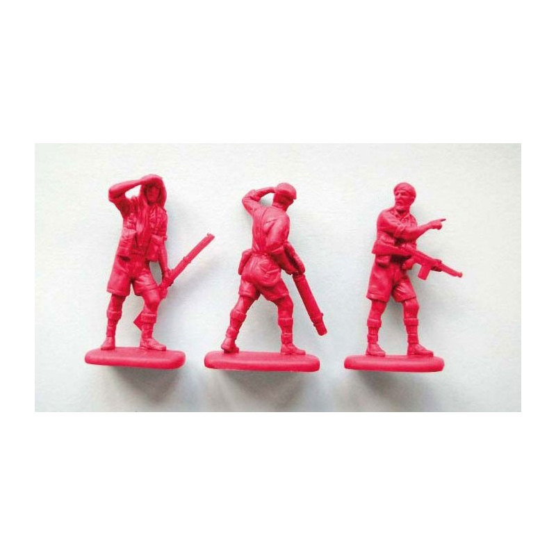 Lange Figur Range Desert Group 1/72 | Scientific-MHD