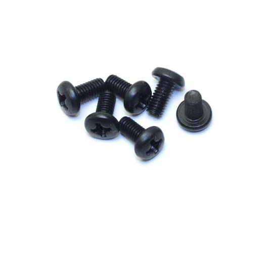 Teil für Elektroauto All Path 1/10 Parker Schraube Rundkopf 3 x5 (6p | Scientific-MHD