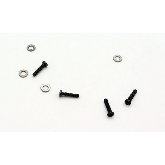 Teil für elektrische Hubschrauberschrauben Pales C400 Quadripale | Scientific-MHD