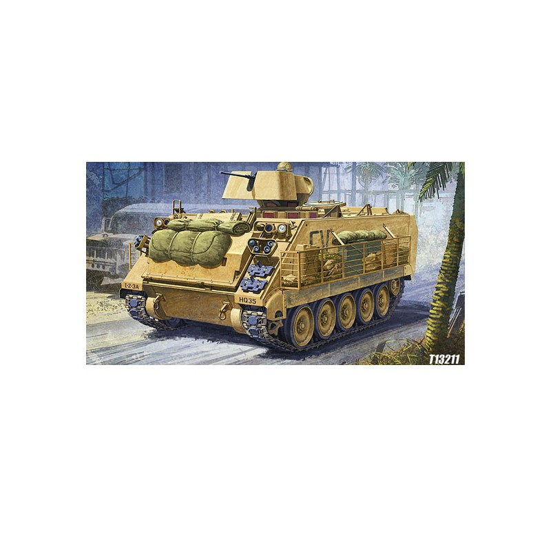 M113 Irak ver. 1/35 | Scientific-MHD