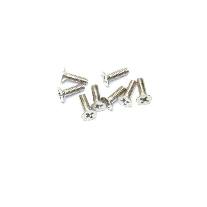 Teil für Elektroauto All Path 1/10 Hexagonalem3x10 8 Stcs Kopfschraube | Scientific-MHD