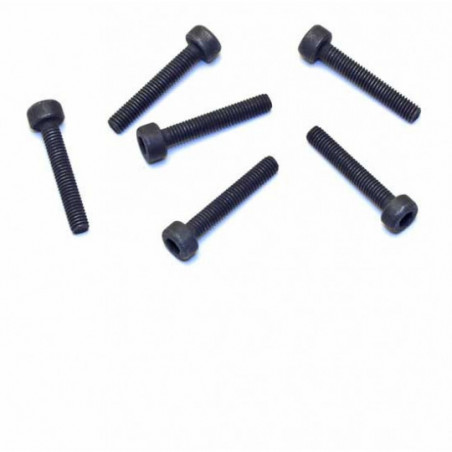 Teil für Elektroauto All Path 1/10 Hexagonalem3x12 8 Stcs Kopfschraube | Scientific-MHD Teil für Elektroauto All Path 1/10 Hexagonalem3x12 8 Stcs Kopfschraube | Scientific-MHD