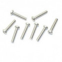 Teil für Elektroauto All Path 1/10 Flachkopfschraube M3x15 8pcs | Scientific-MHD Teil für Elektroauto All Path 1/10 Flachkopfschraube M3x15 8pcs | Scientific-MHD