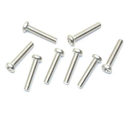 Teil für Elektroauto All Path 1/10 Flachkopfschraube M3x15 8pcs | Scientific-MHD Teil für Elektroauto All Path 1/10 Flachkopfschraube M3x15 8pcs | Scientific-MHD