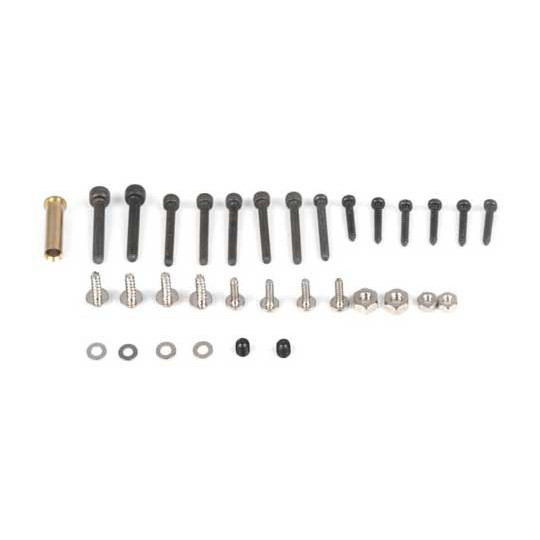 Teil für den elektrischen Hubschrauber Visserie Tiny 700 CP | Scientific-MHD