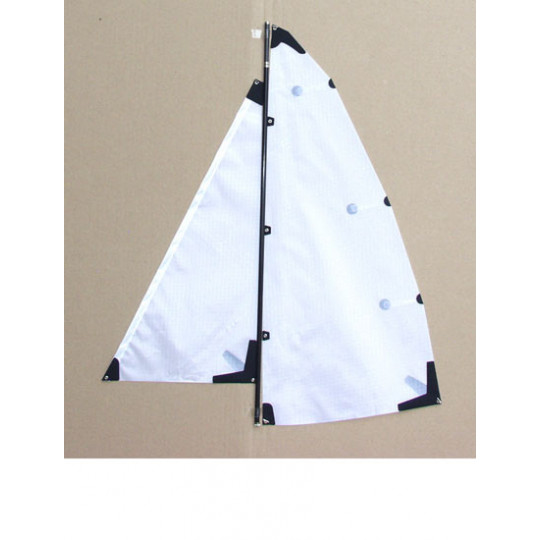 Stück für radio -kontrollierte Segelboot C Dragon Force | Scientific-MHD