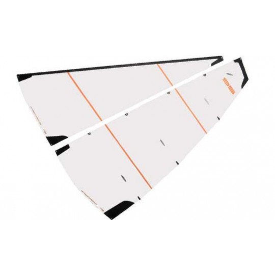 Teil für Radiocomed Sailbox Sails C in Mylar für DF95 Teil für Radiocomed Sailbox Sails C in Mylar für DF95 | Scientific-MHD